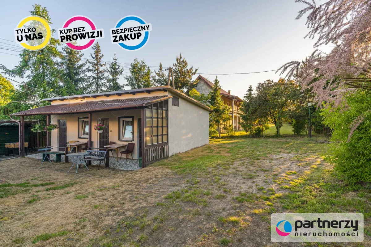 Dom i rezydencja 179,00 m², oferta nr , PAN838667, Jantar, Bursztynowa