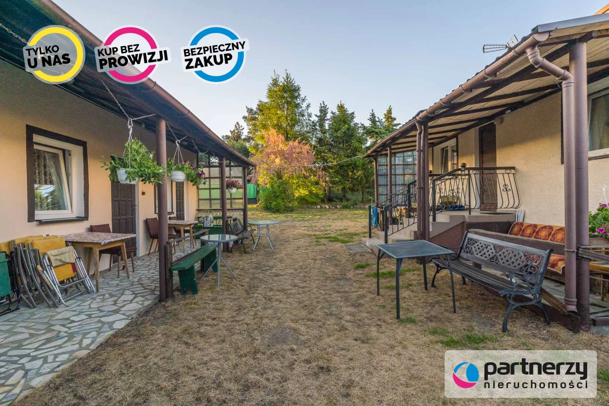 Dom i rezydencja 179,00 m², oferta nr , PAN838667, Jantar, Bursztynowa