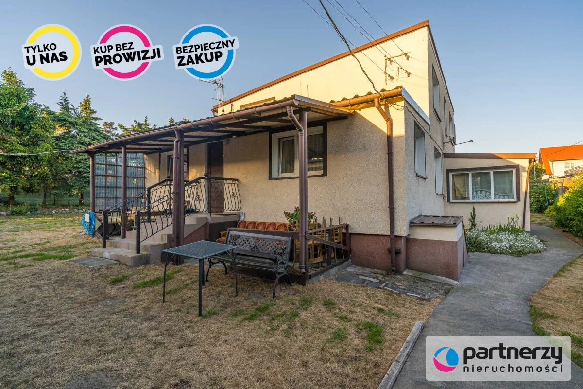 Dom i rezydencja 179,00 m², oferta nr , PAN838667, Jantar, Bursztynowa