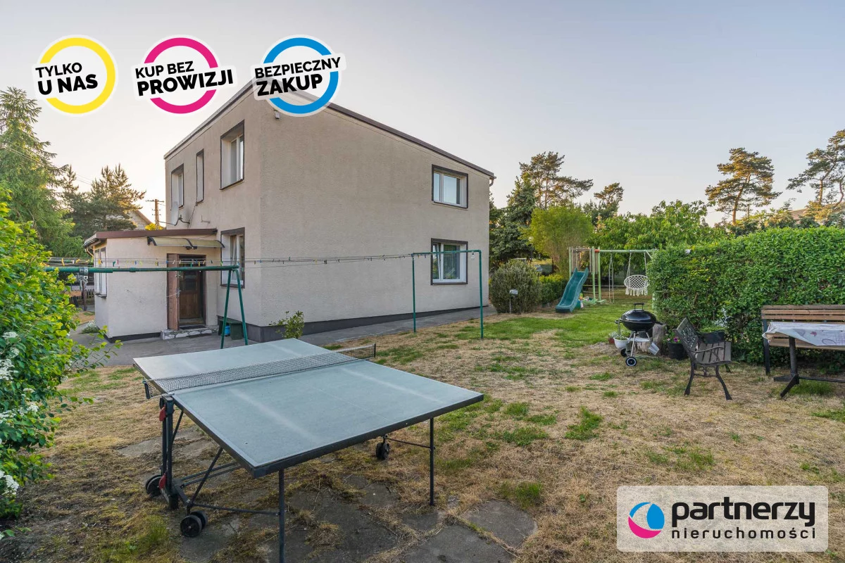 Dom i rezydencja 179,00 m², oferta nr , PAN838667, Jantar, Bursztynowa
