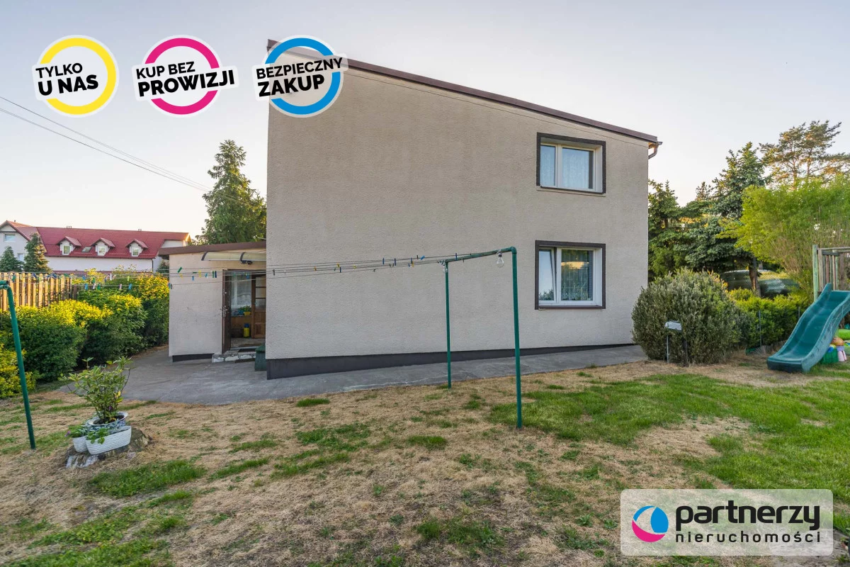 Dom i rezydencja 179,00 m², oferta nr , PAN838667, Jantar, Bursztynowa