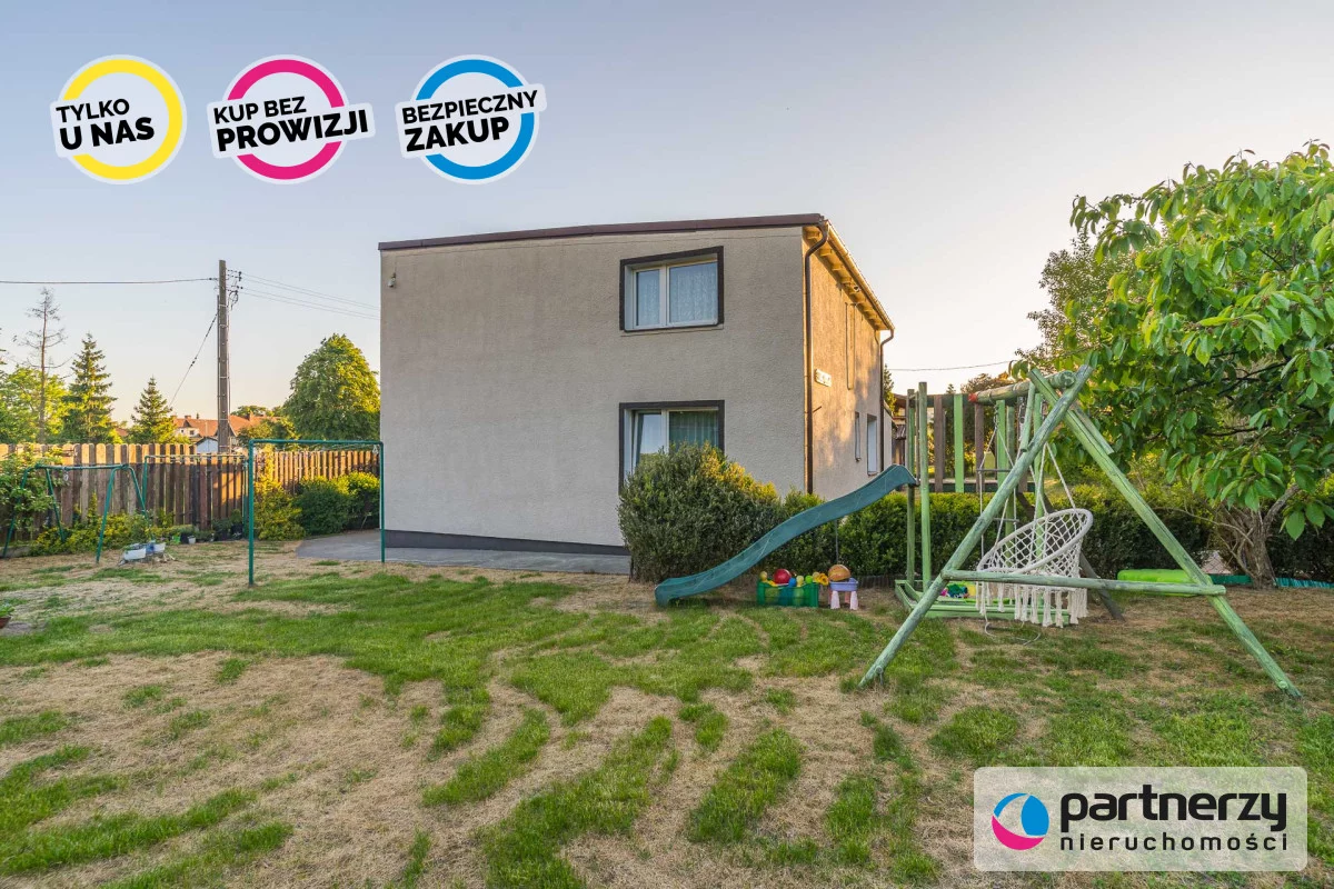 Dom i rezydencja 179,00 m², oferta nr , PAN838667, Jantar, Bursztynowa