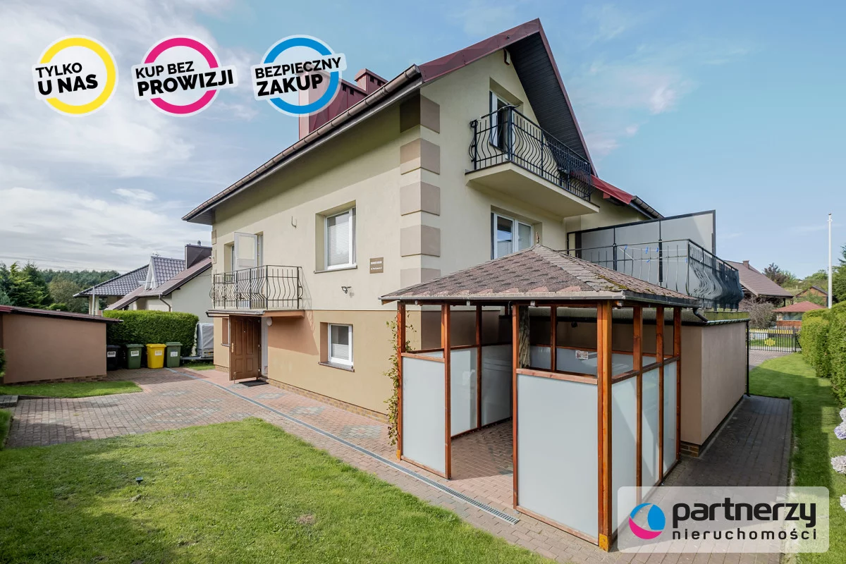 Dom i rezydencja 200,00 m², oferta nr , PAN336649, Jastrzębia Góra