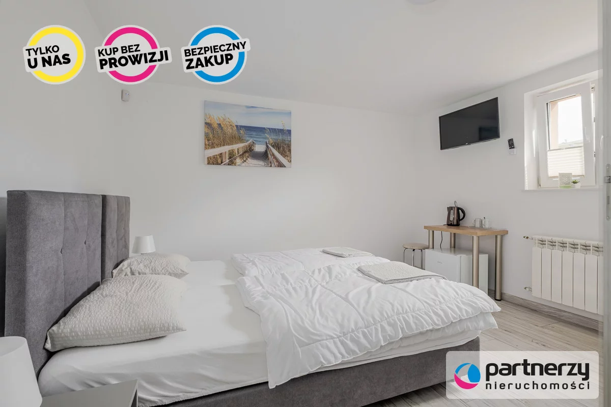 Dom i rezydencja 200,00 m², oferta nr , PAN336649, Jastrzębia Góra
