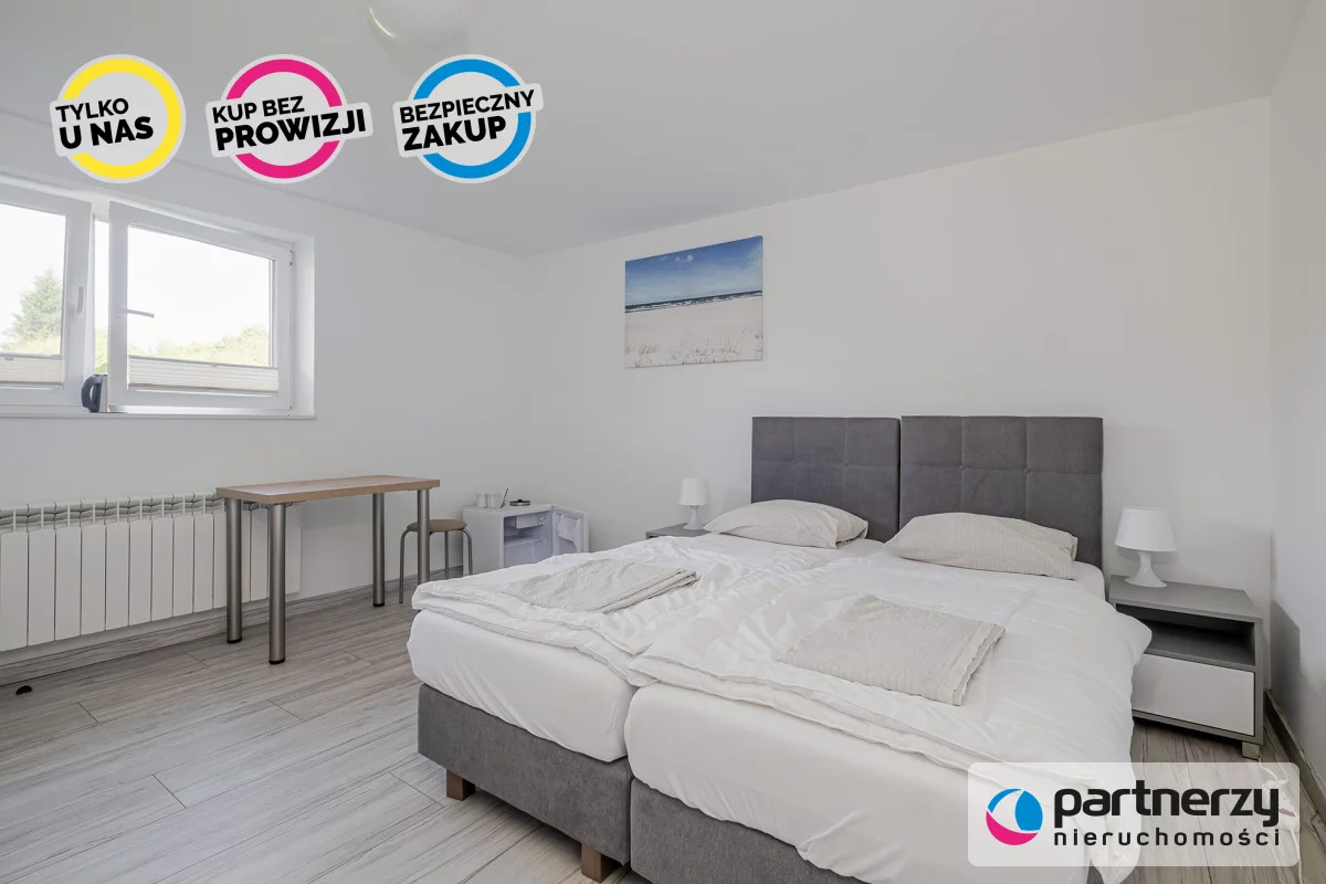 Dom i rezydencja 200,00 m², oferta nr , PAN336649, Jastrzębia Góra