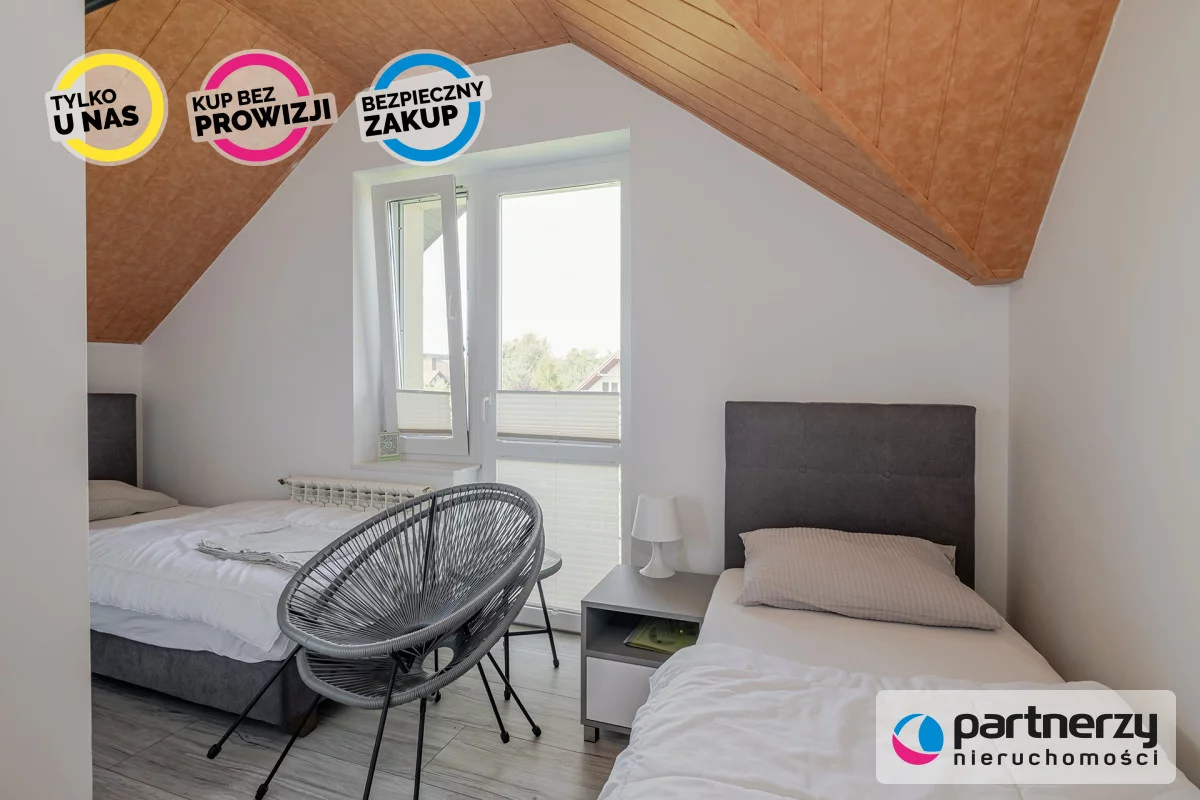 Dom i rezydencja 200,00 m², oferta nr , PAN336649, Jastrzębia Góra