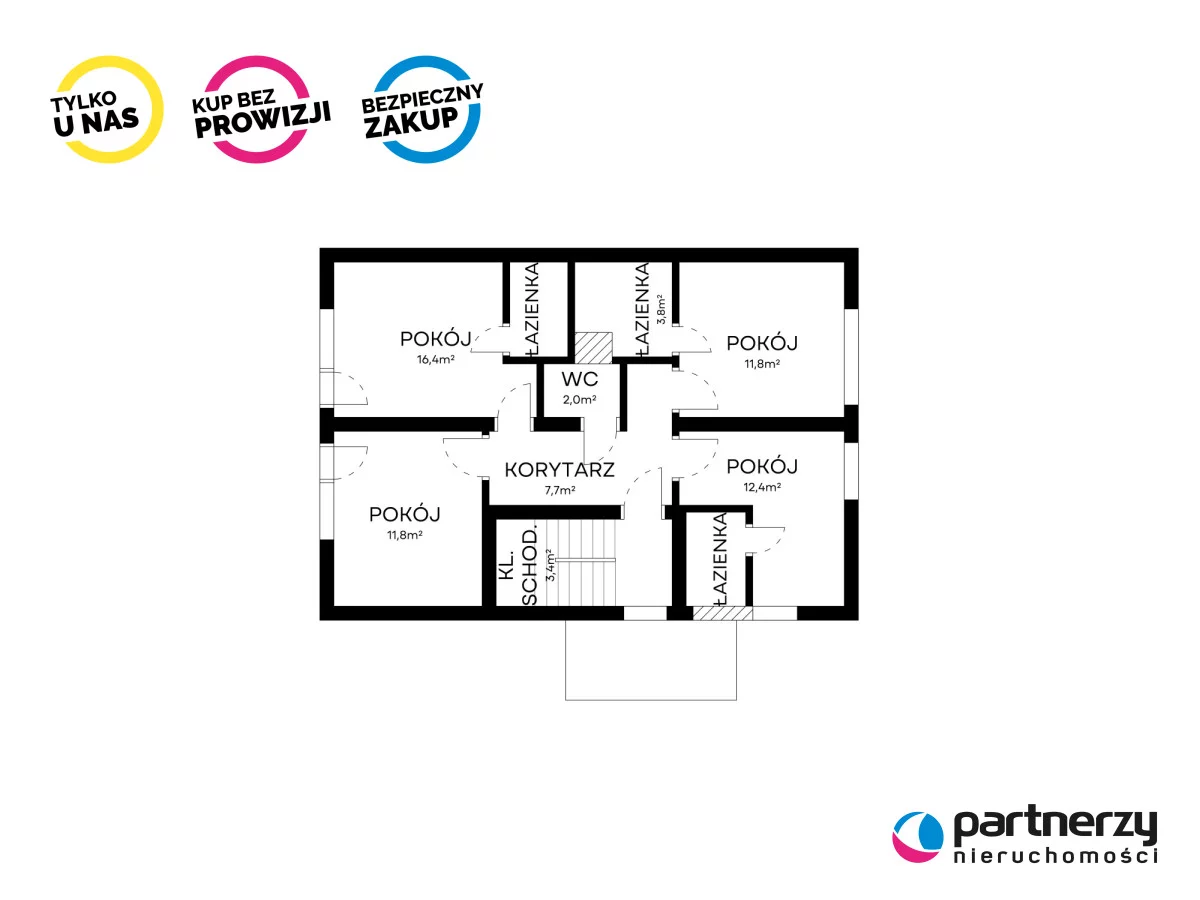 Dom i rezydencja 280,00 m², oferta nr , PAN991025, Gdańsk, Suchanino, Ludwika Beethovena