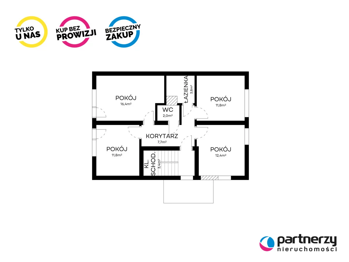 Dom i rezydencja 280,00 m², oferta nr , PAN991025, Gdańsk, Suchanino, Ludwika Beethovena