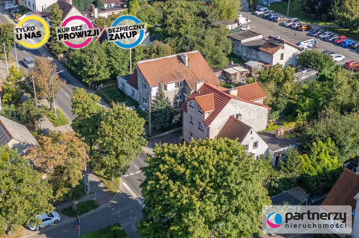 Dom i rezydencja 280,00 m², oferta nr , PAN991025, Gdańsk, Suchanino, Ludwika Beethovena
