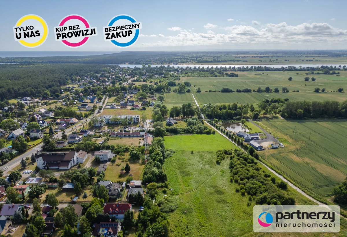 Dom 320,00 m², oferta nr , PAN380763, Gdańsk, Wyspa Sobieszewska, Sobieszewo, Mieczysława Boguckiego