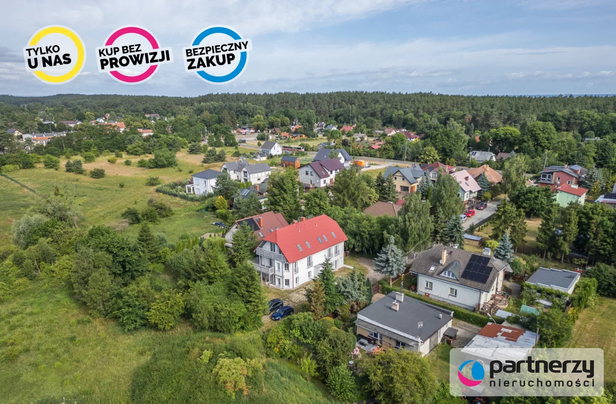 Dom 320,00 m², oferta nr , PAN380763, Gdańsk, Wyspa Sobieszewska, Sobieszewo, Mieczysława Boguckiego