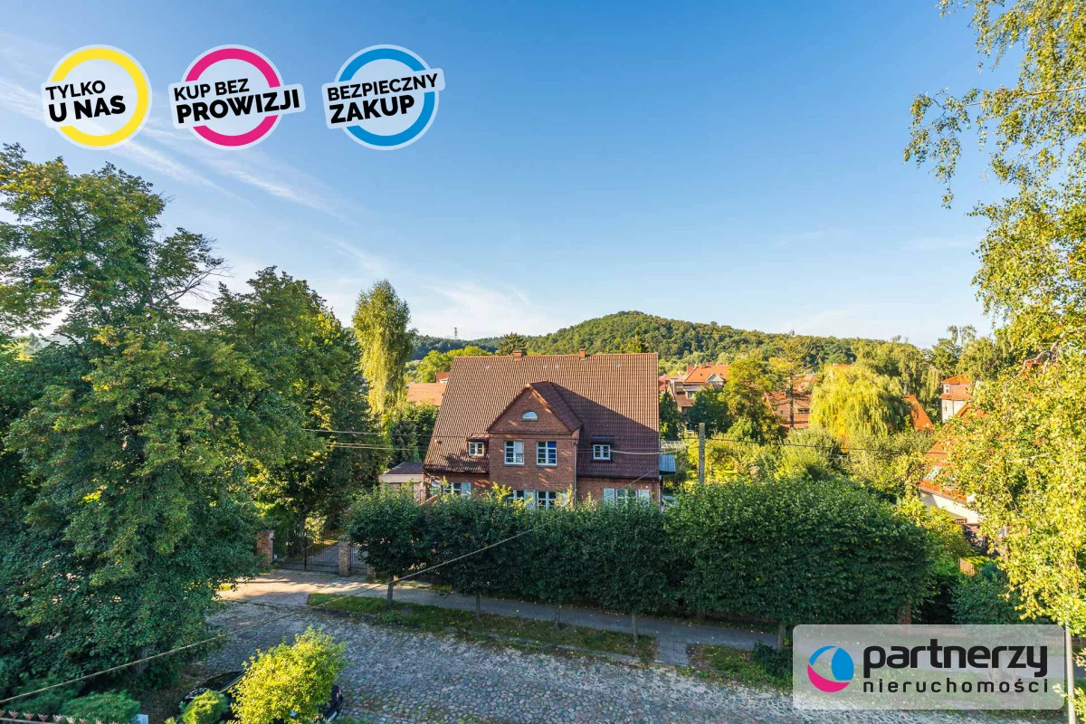 Dom i rezydencja 360,00 m², oferta nr , PAN608383, Gdańsk, Oliwa, Podhalańska