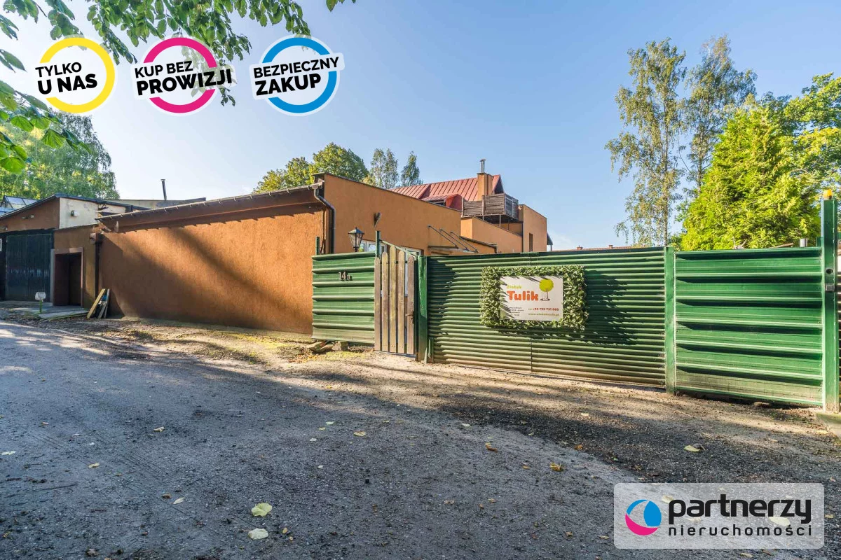 Dom i rezydencja 360,00 m², oferta nr , PAN608383, Gdańsk, Oliwa, Podhalańska