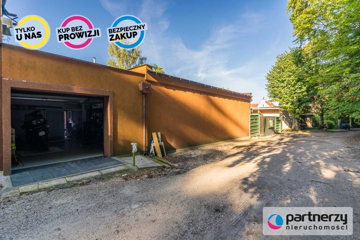 Dom i rezydencja 360,00 m², oferta nr , PAN608383, Gdańsk, Oliwa, Podhalańska