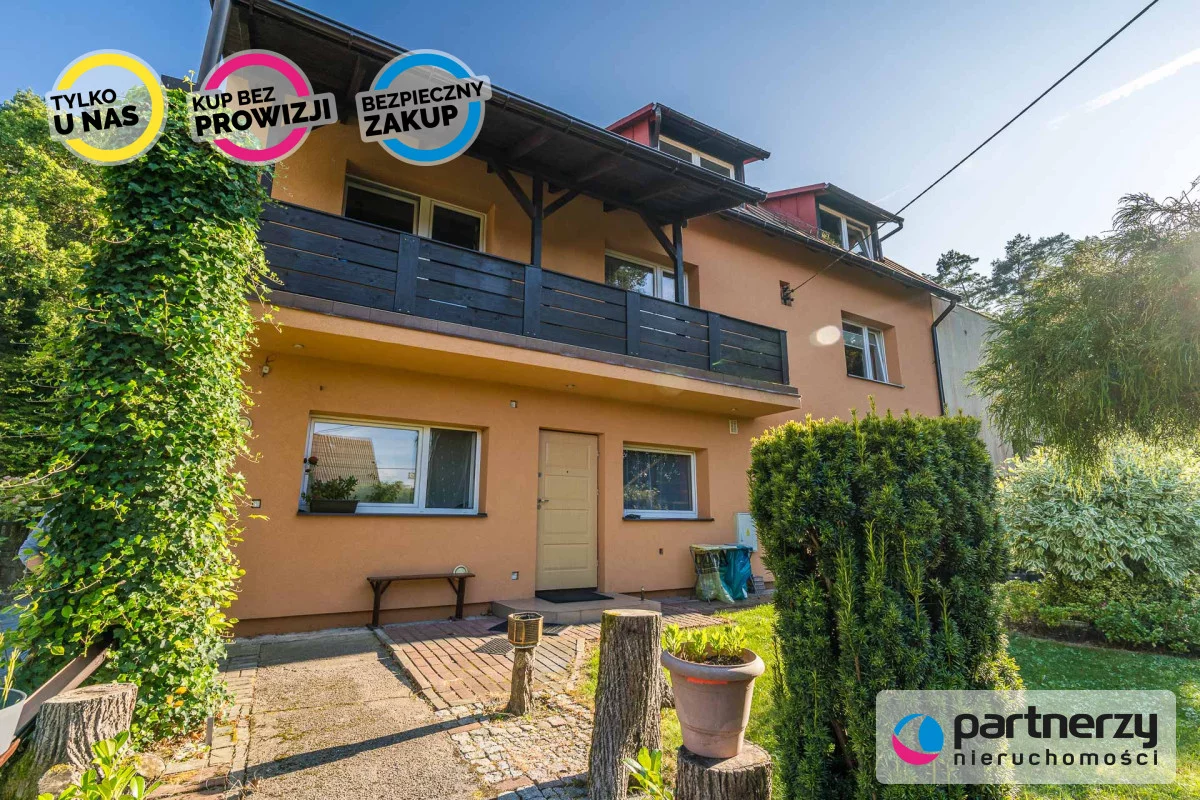 Dom i rezydencja 360,00 m², oferta nr , PAN608383, Gdańsk, Oliwa, Podhalańska