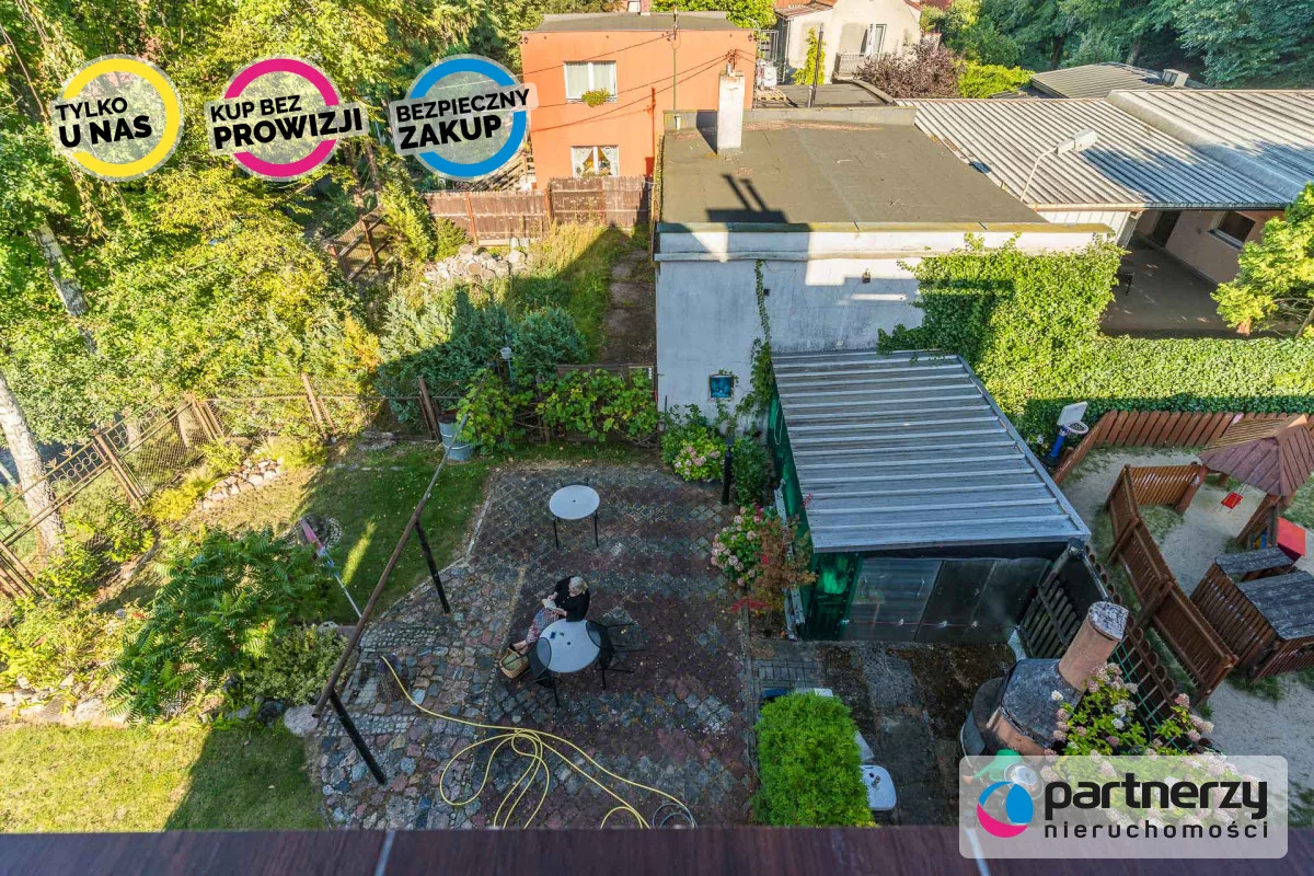 Dom i rezydencja 360,00 m², oferta nr , PAN608383, Gdańsk, Oliwa, Podhalańska