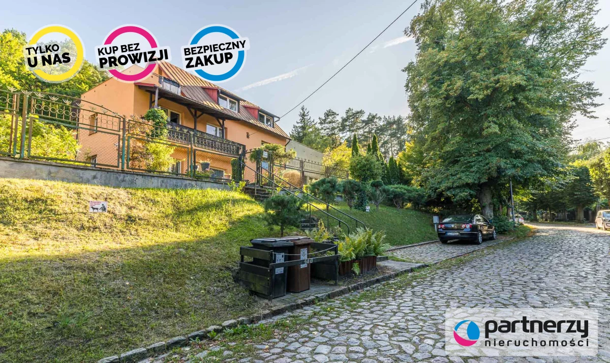Dom i rezydencja 360,00 m², oferta nr , PAN608383, Gdańsk, Oliwa, Podhalańska
