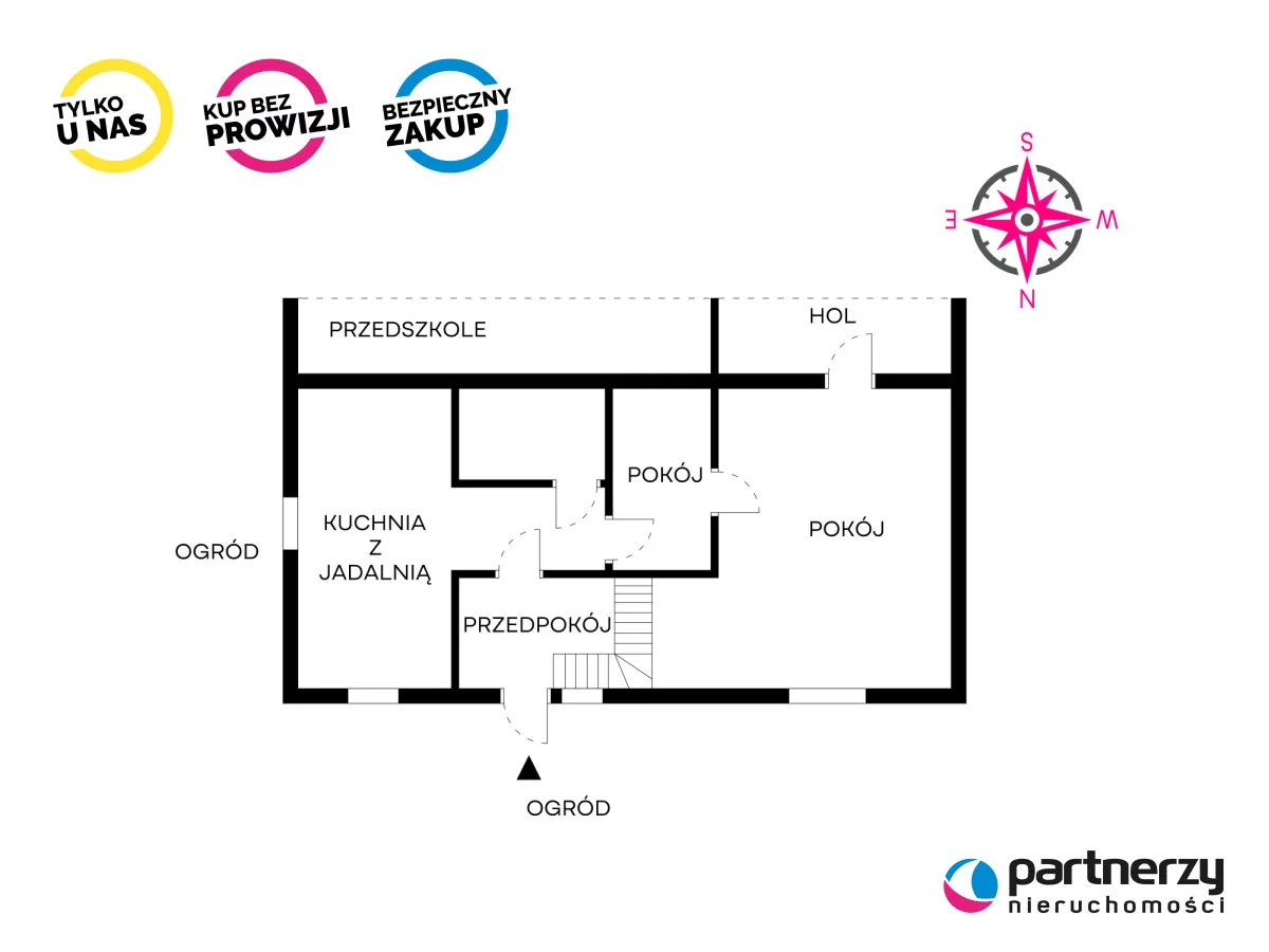 Dom i rezydencja 360,00 m², oferta nr , PAN608383, Gdańsk, Oliwa, Podhalańska
