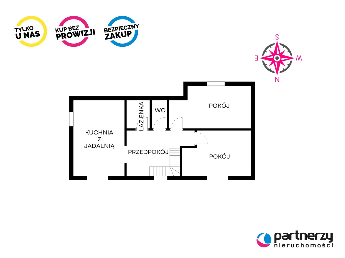 Dom i rezydencja 360,00 m², oferta nr , PAN608383, Gdańsk, Oliwa, Podhalańska