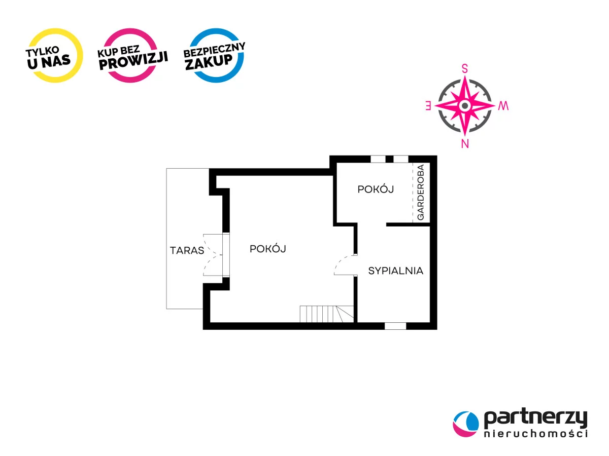 Dom i rezydencja 360,00 m², oferta nr , PAN608383, Gdańsk, Oliwa, Podhalańska