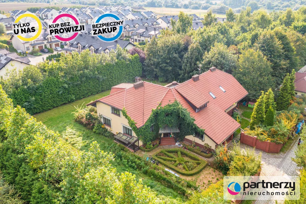 Dom i rezydencja 550,00 m², oferta nr , PAN802086, Siemianice, Słupska