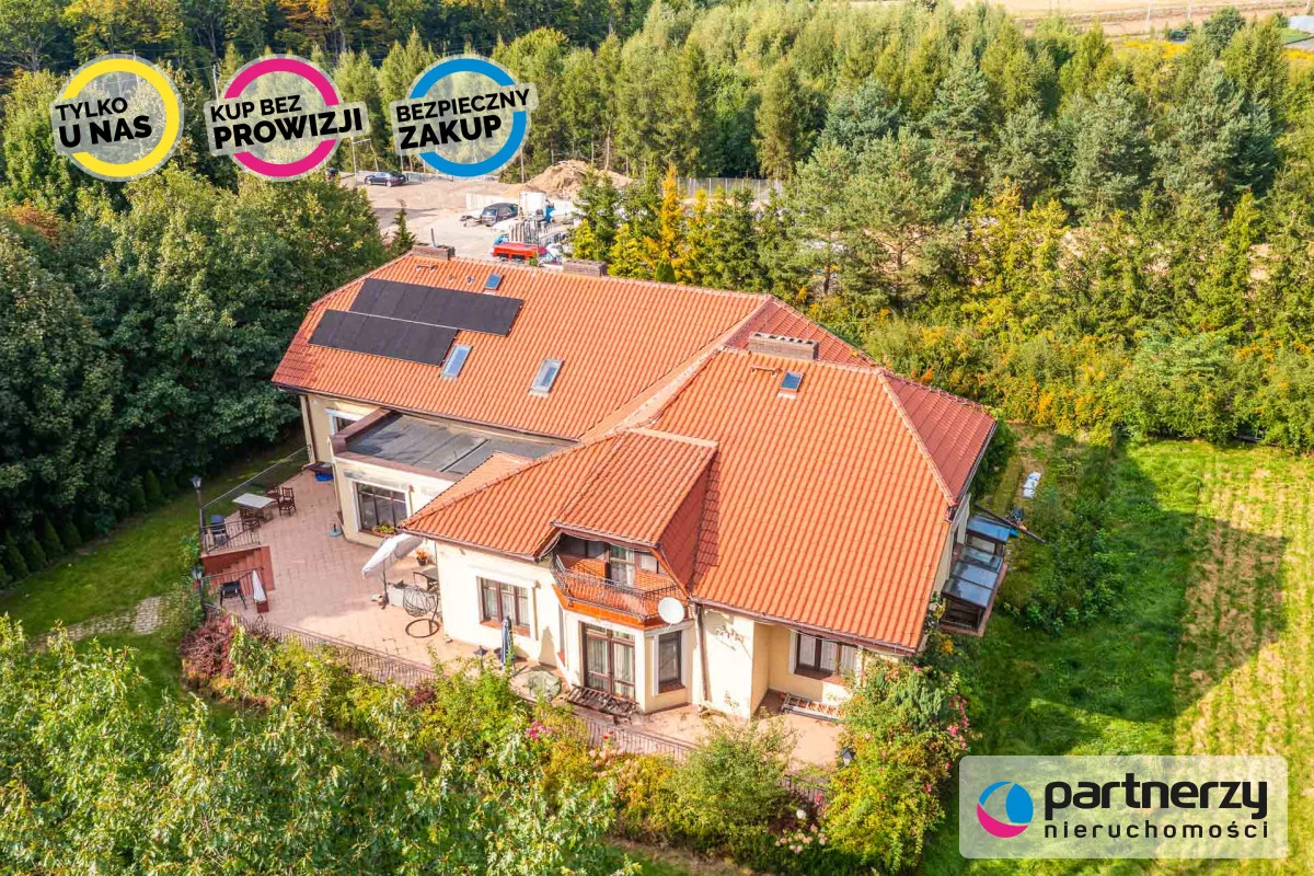 Dom i rezydencja 550,00 m², oferta nr , PAN802086, Siemianice, Słupska
