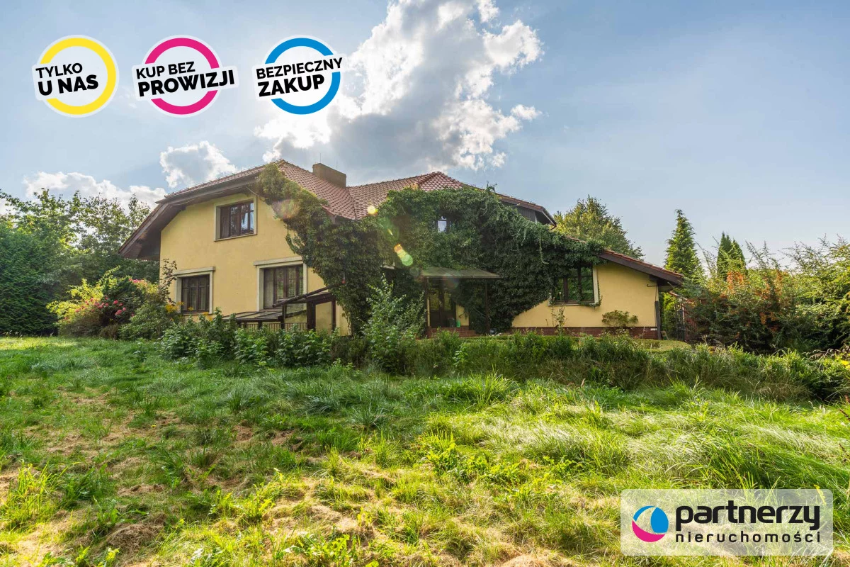 Dom i rezydencja 550,00 m², oferta nr , PAN802086, Siemianice, Słupska