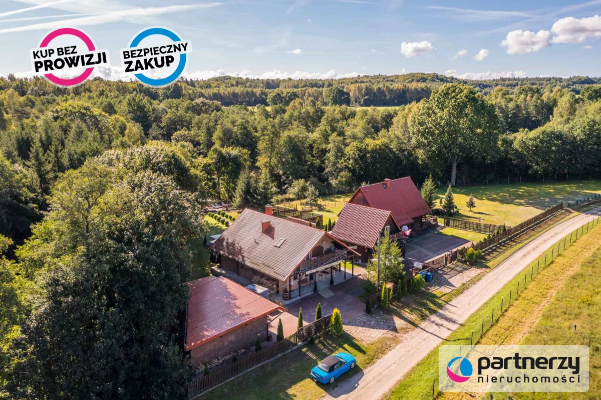 Dom wolnostojący 332,50 m², Stare Monasterzysko, Sprzedaż