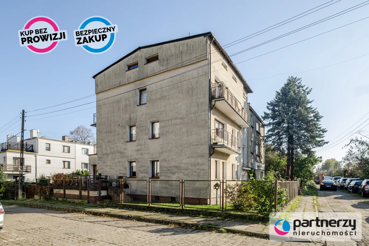 Domy PAN554593 Gdynia Orłowo Jesionowa