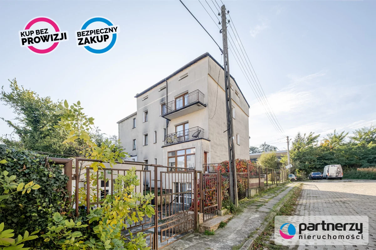 Dom 448,00 m², oferta nr , PAN554593, Gdynia, Orłowo, Orłowo, Jesionowa