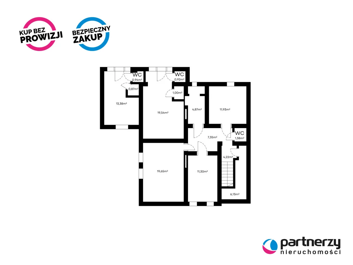 Dom 448,00 m², oferta nr , PAN554593, Gdynia, Orłowo, Orłowo, Jesionowa