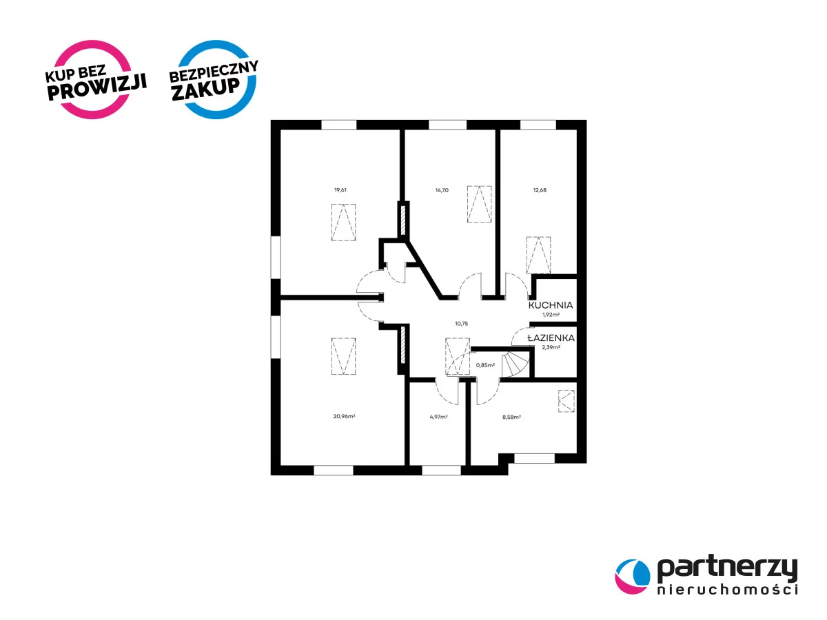 Dom 448,00 m², oferta nr , PAN554593, Gdynia, Orłowo, Orłowo, Jesionowa