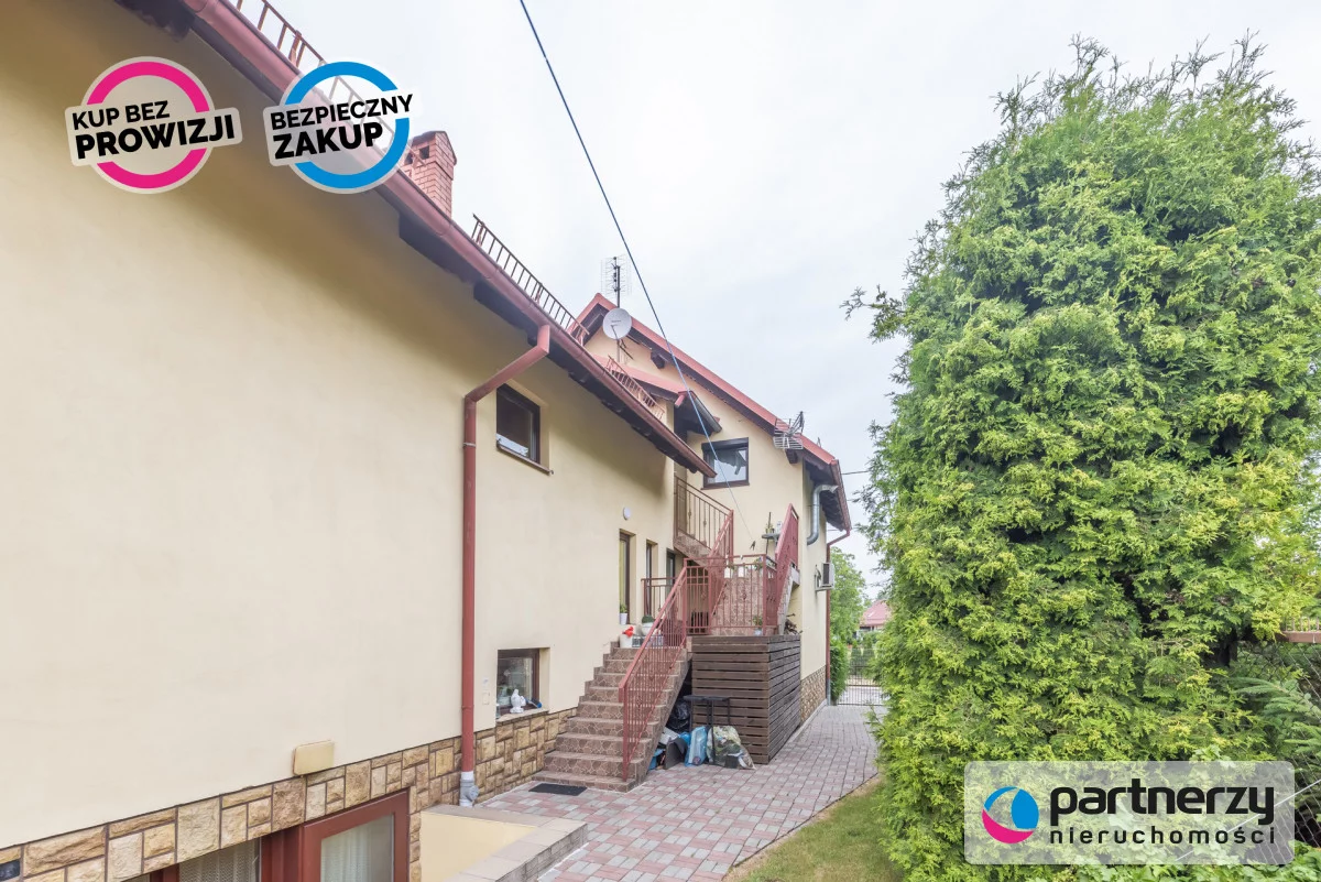Dom i rezydencja 350,00 m², oferta nr , PAN784532, Gdynia, Oksywie, Oksywie, Ks. Edmunda Makowskiego