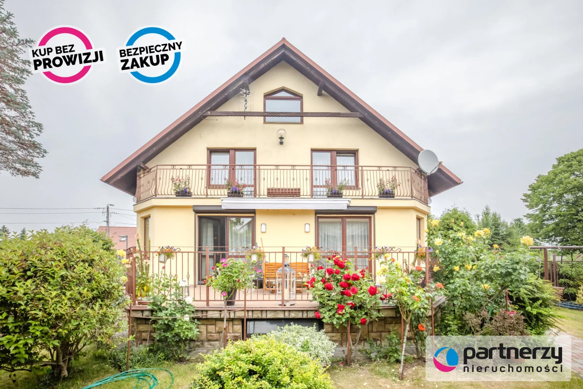 Dom i rezydencja 350,00 m², oferta nr , PAN784532, Gdynia, Oksywie, Oksywie, Ks. Edmunda Makowskiego