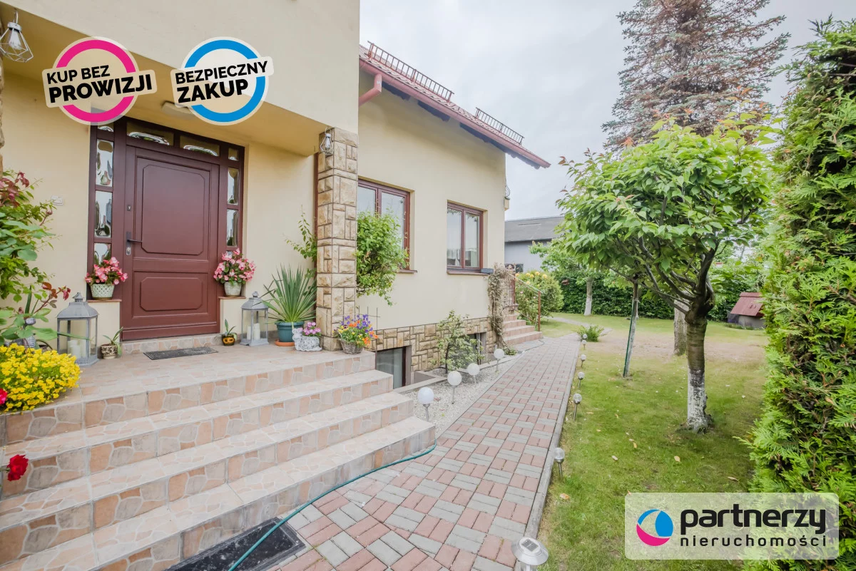 Dom i rezydencja 350,00 m², oferta nr , PAN784532, Gdynia, Oksywie, Oksywie, Ks. Edmunda Makowskiego