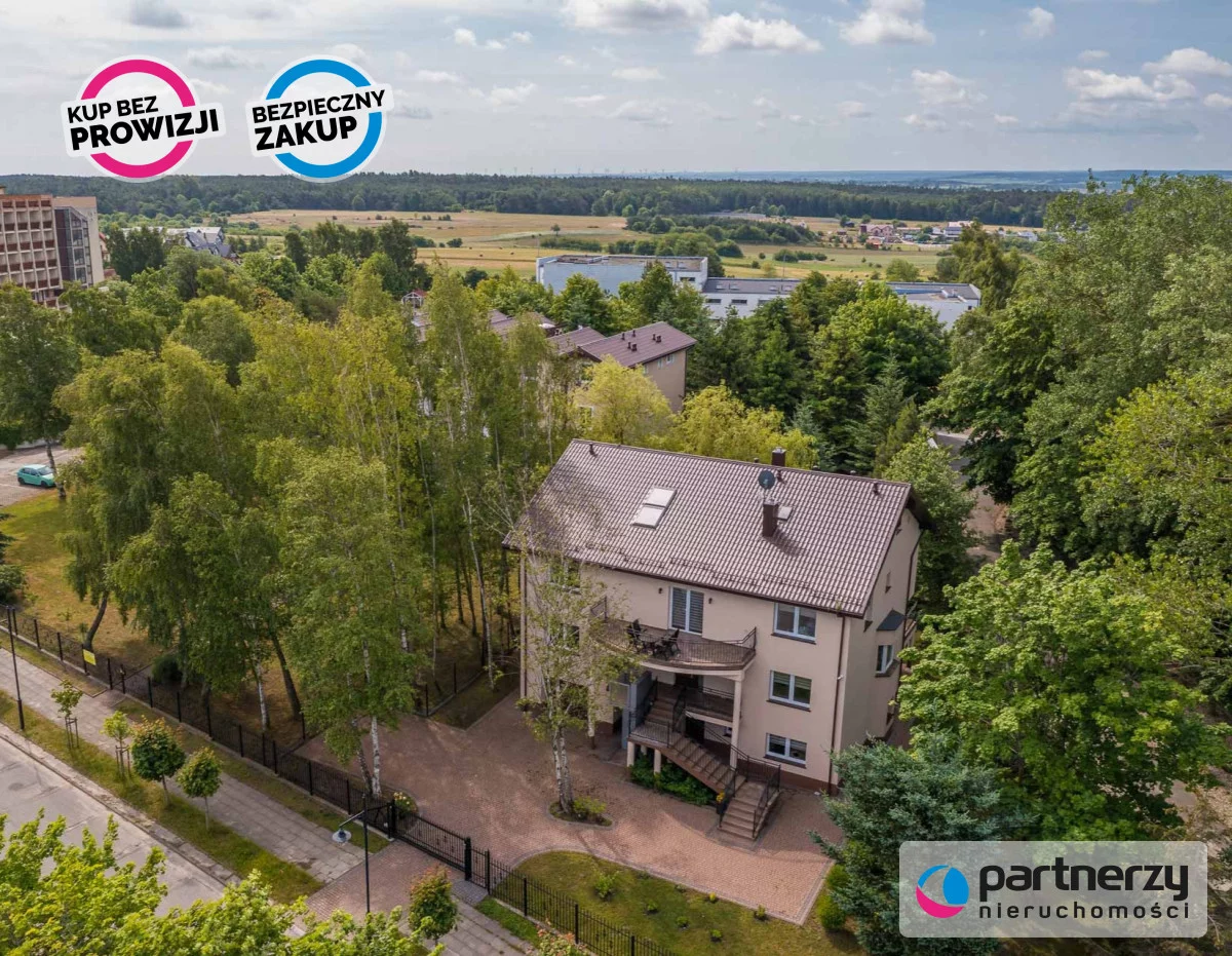 Dom 550,00 m², oferta nr , PAN126457, Jastrzębia Góra, Kuracyjna
