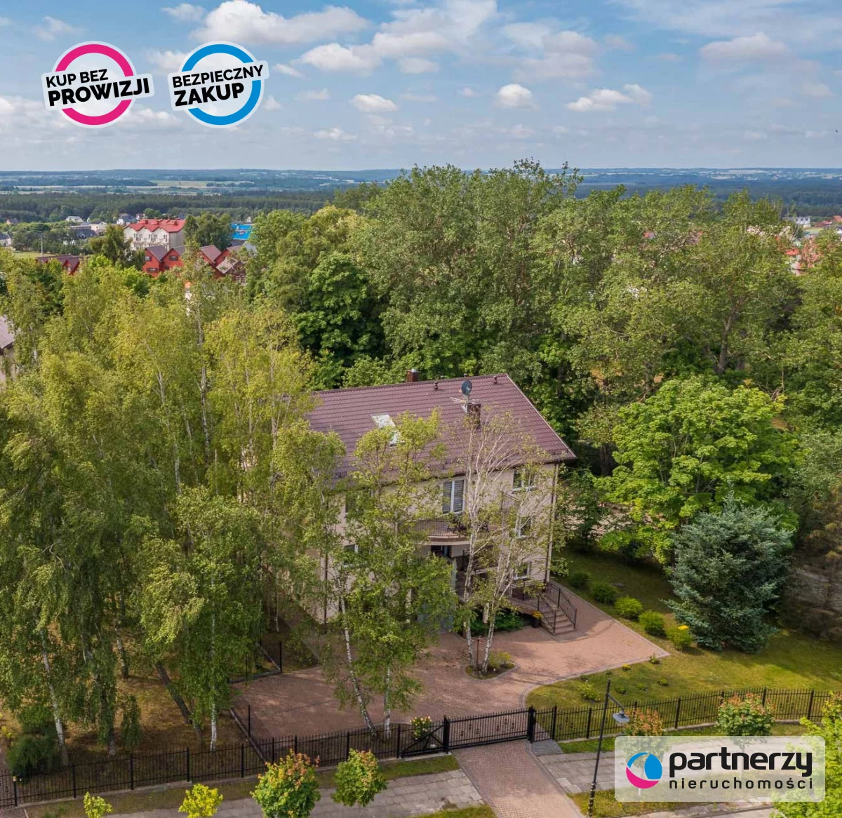 Dom 550,00 m², oferta nr , PAN126457, Jastrzębia Góra, Kuracyjna