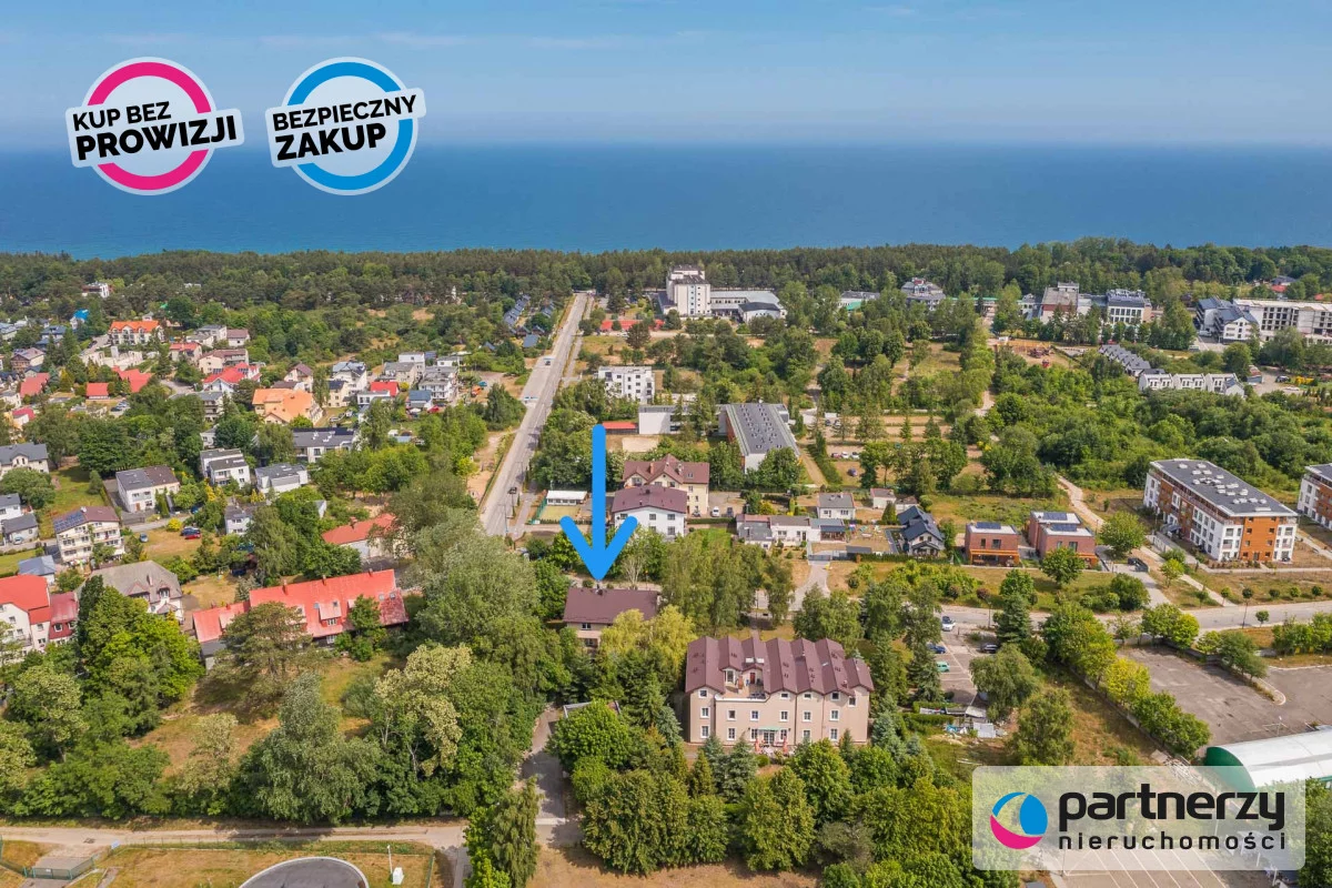 Dom 550,00 m², oferta nr , PAN126457, Jastrzębia Góra, Kuracyjna