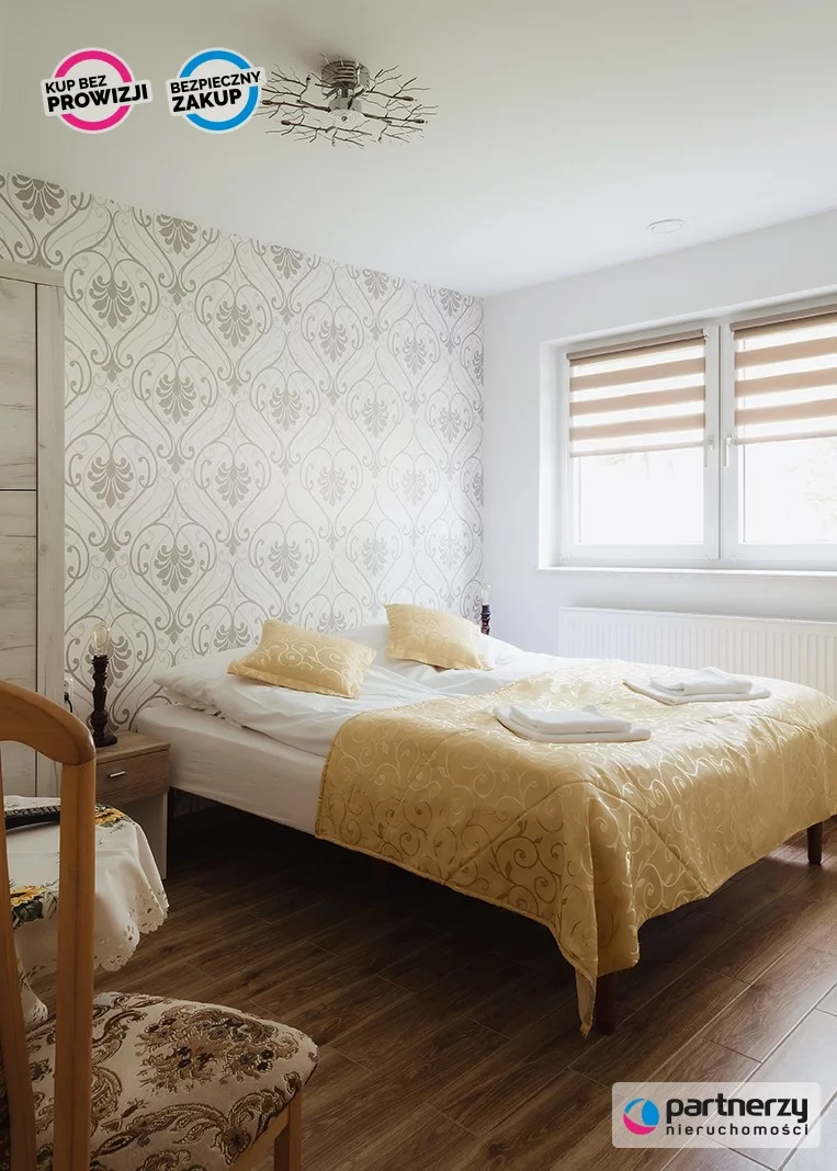 Dom 550,00 m², oferta nr , PAN126457, Jastrzębia Góra, Kuracyjna