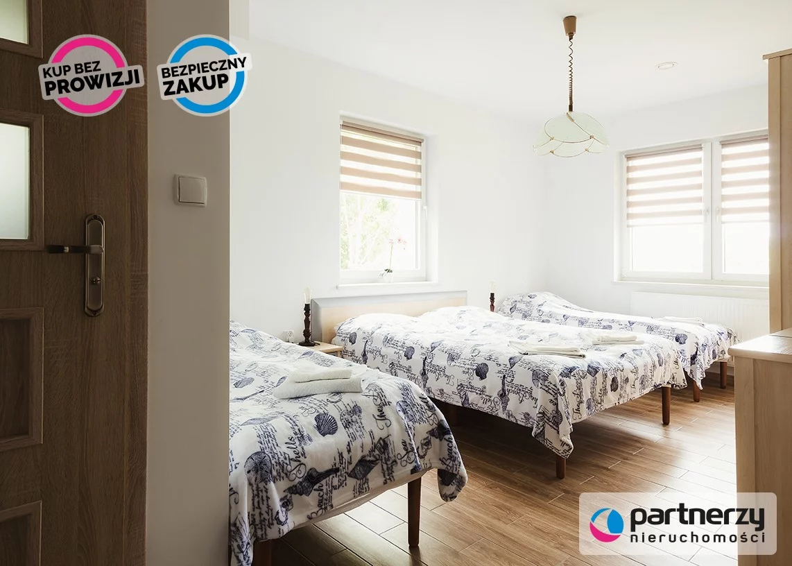 Dom 550,00 m², oferta nr , PAN126457, Jastrzębia Góra, Kuracyjna