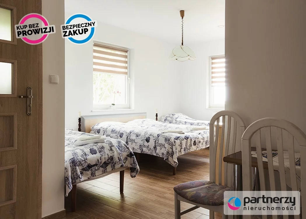Dom 550,00 m², oferta nr , PAN126457, Jastrzębia Góra, Kuracyjna