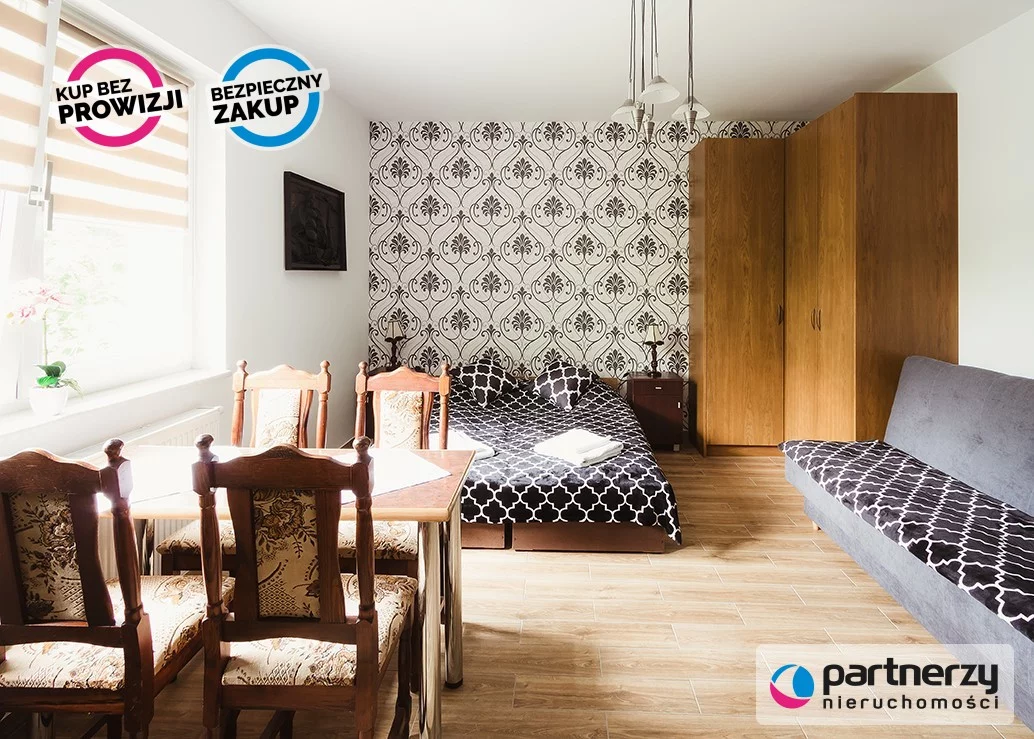 Dom 550,00 m², oferta nr , PAN126457, Jastrzębia Góra, Kuracyjna