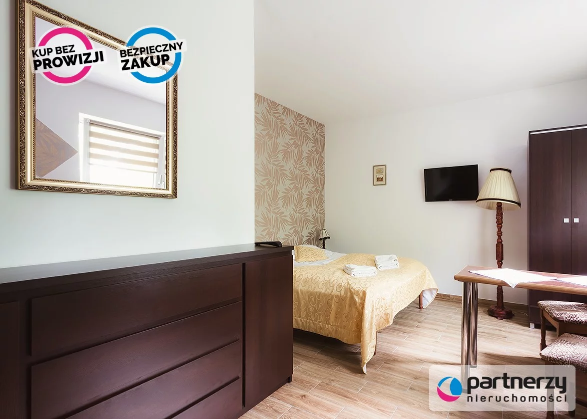 Dom 550,00 m², oferta nr , PAN126457, Jastrzębia Góra, Kuracyjna