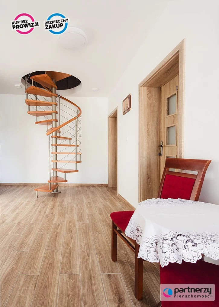 Dom 550,00 m², oferta nr , PAN126457, Jastrzębia Góra, Kuracyjna