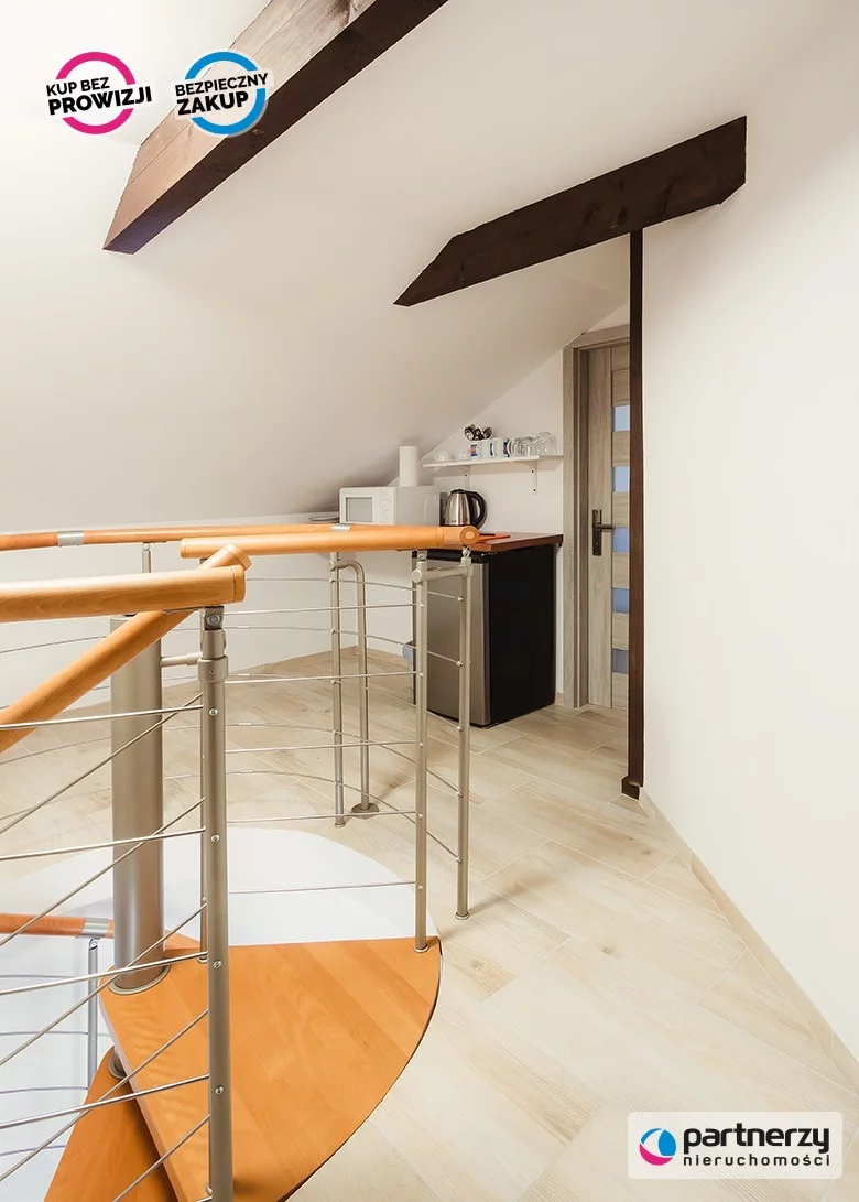 Dom 550,00 m², oferta nr , PAN126457, Jastrzębia Góra, Kuracyjna