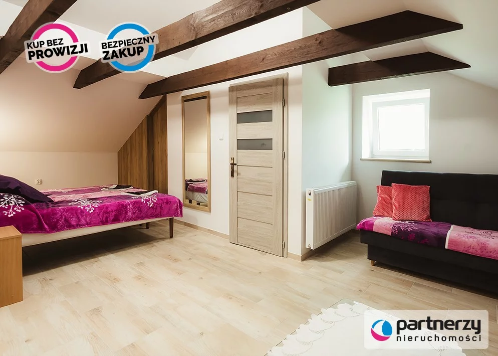 Dom 550,00 m², oferta nr , PAN126457, Jastrzębia Góra, Kuracyjna