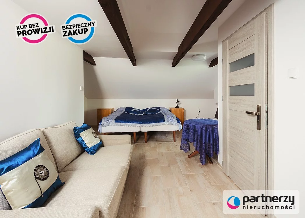 Dom 550,00 m², oferta nr , PAN126457, Jastrzębia Góra, Kuracyjna