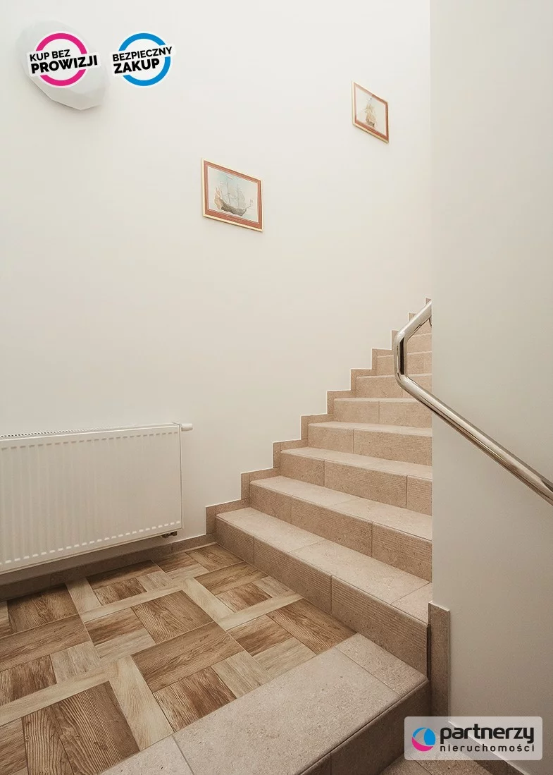 Dom 550,00 m², oferta nr , PAN126457, Jastrzębia Góra, Kuracyjna