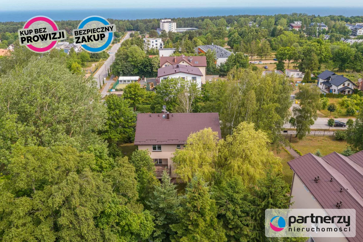 Dom 550,00 m², oferta nr , PAN126457, Jastrzębia Góra, Kuracyjna