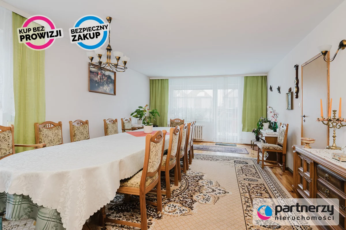 Dom 330,00 m², oferta nr , PAN363692, Tuchom, Ogrodowa
